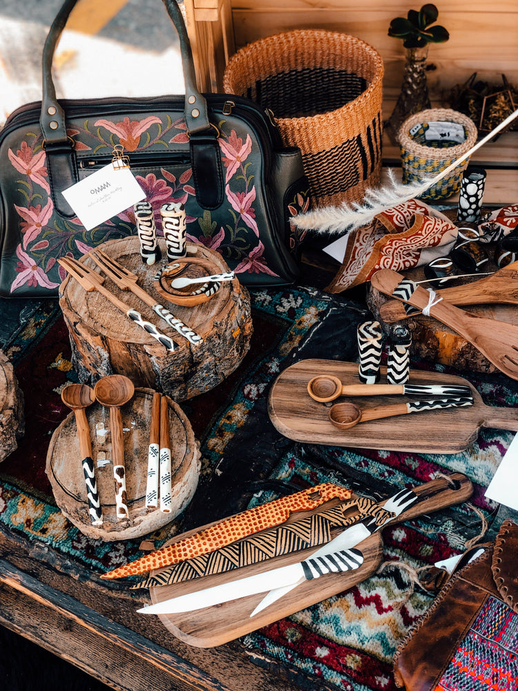 MAASAI HOME GOODS