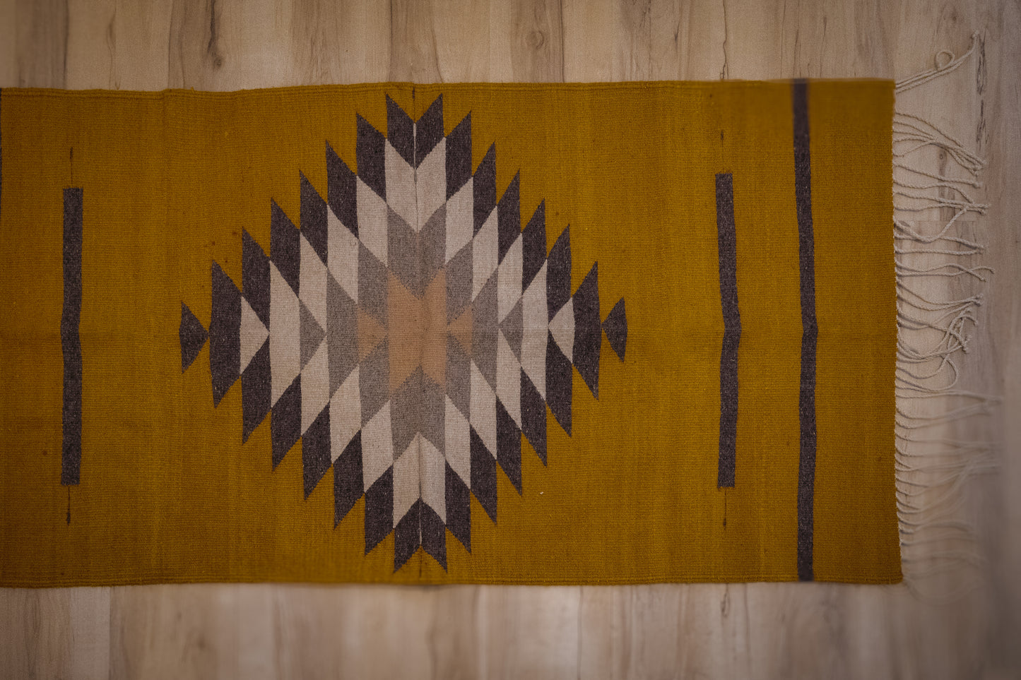 Golden Maize Tapestry