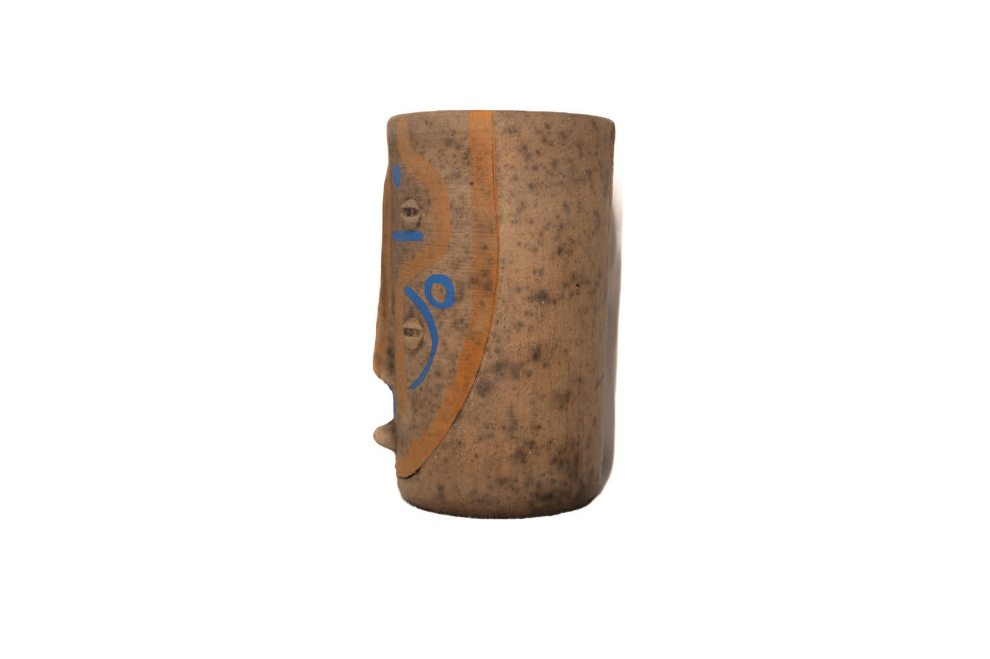 Totem Face Mug (Tall)