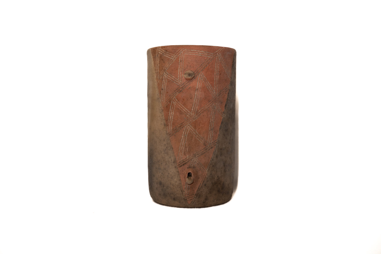 Totem Face Mug (Tall)