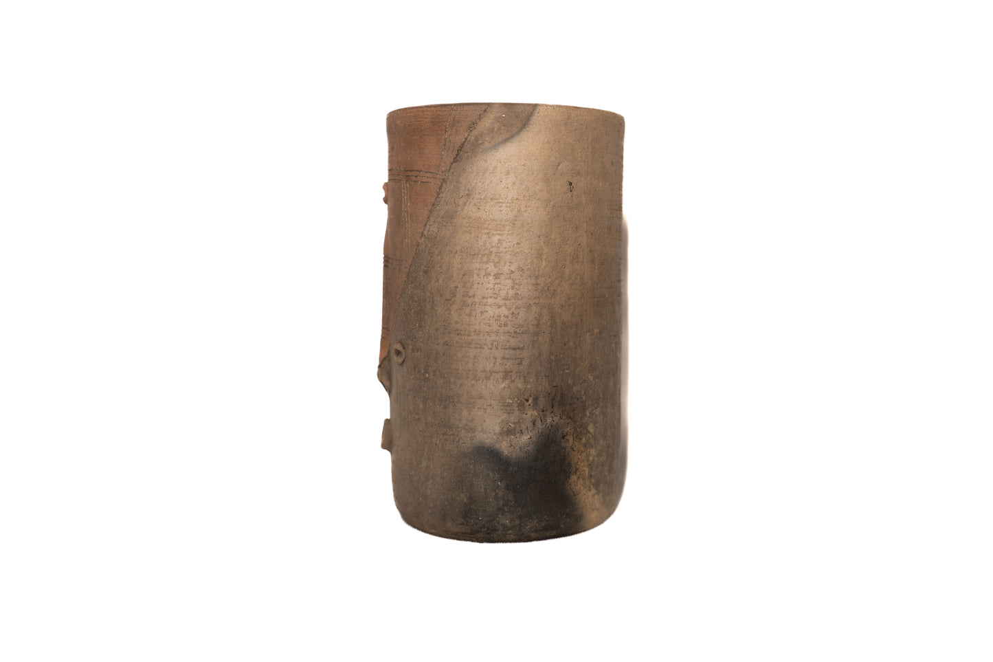 Totem Face Mug (Tall)