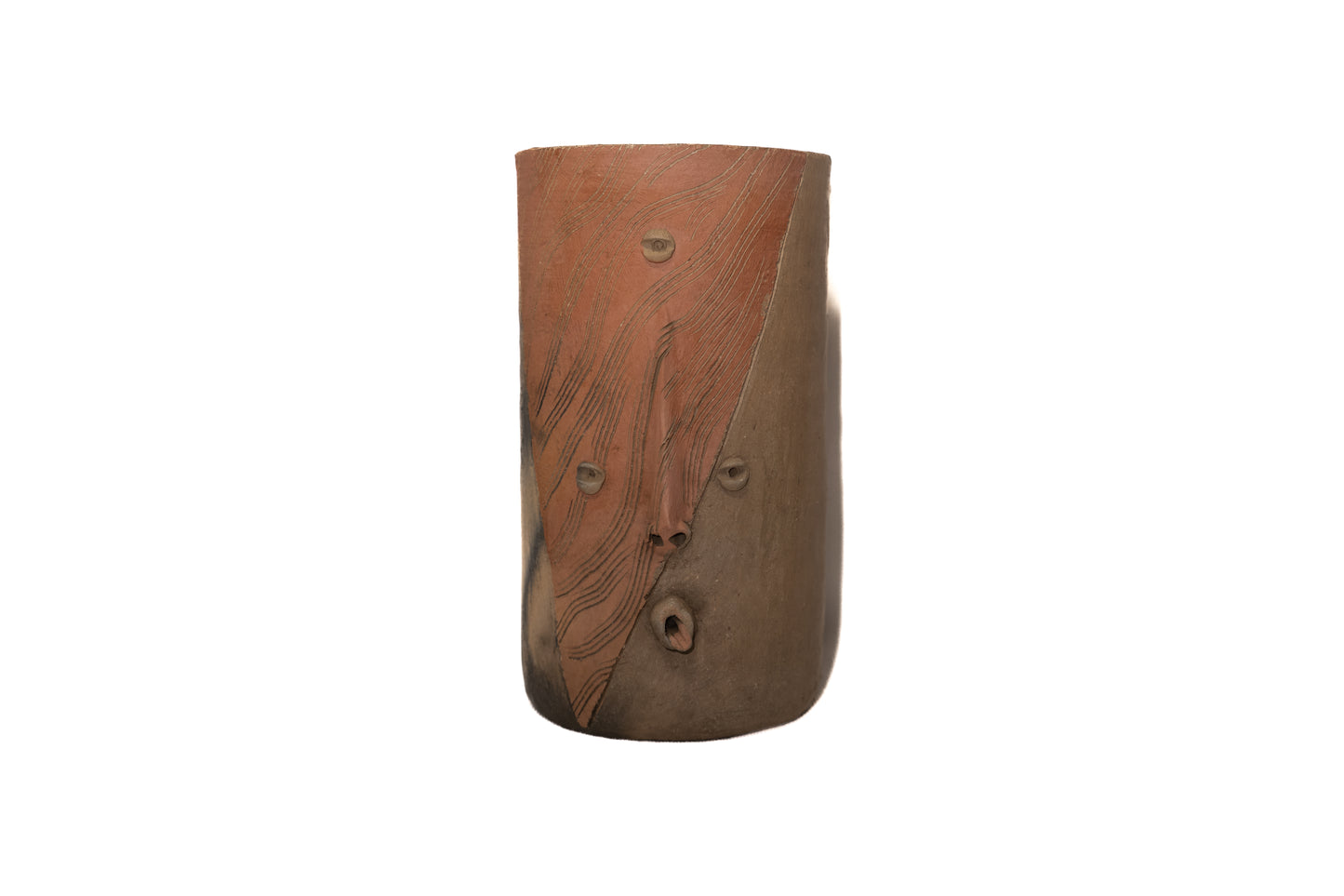 Totem Face Mug (Tall)