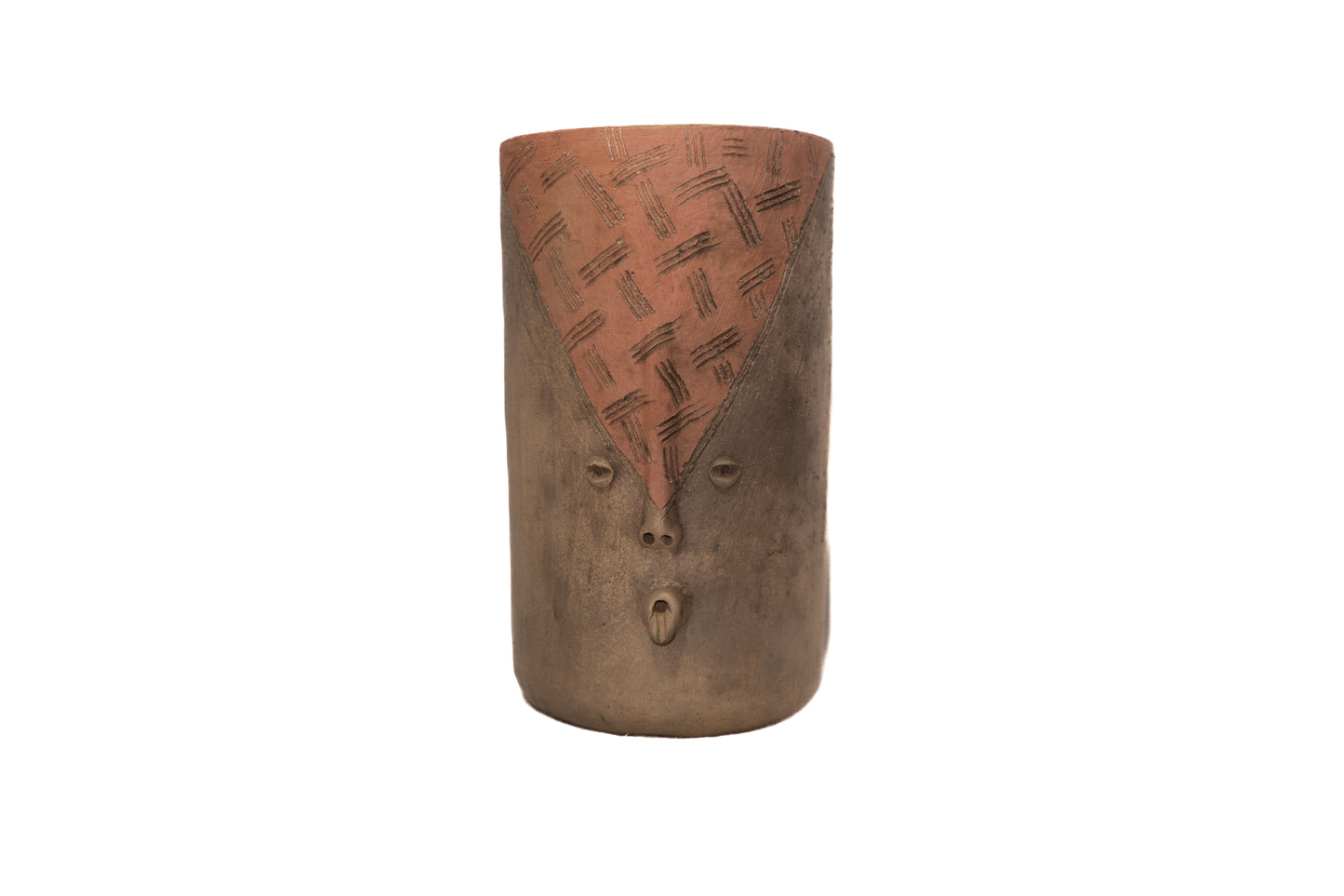 Totem Face Mug (Tall)