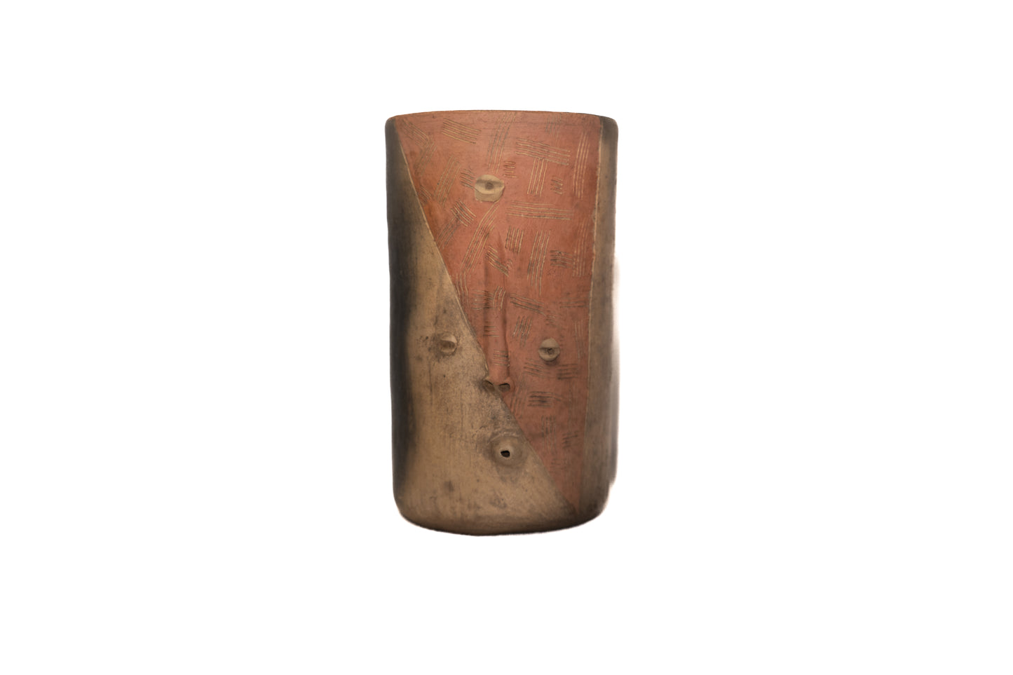 Totem Face Mug (Tall)