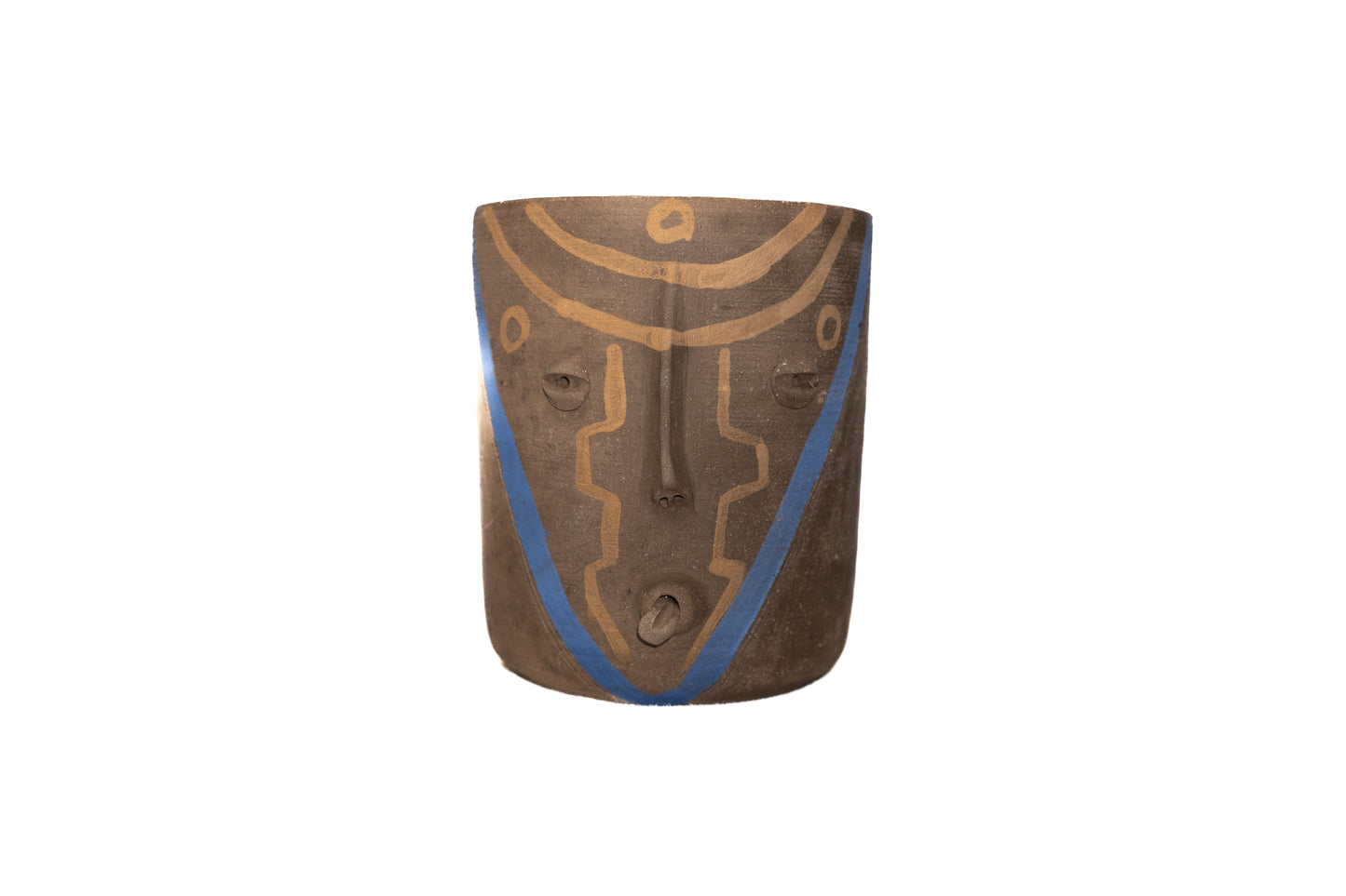 Totem Face Mug