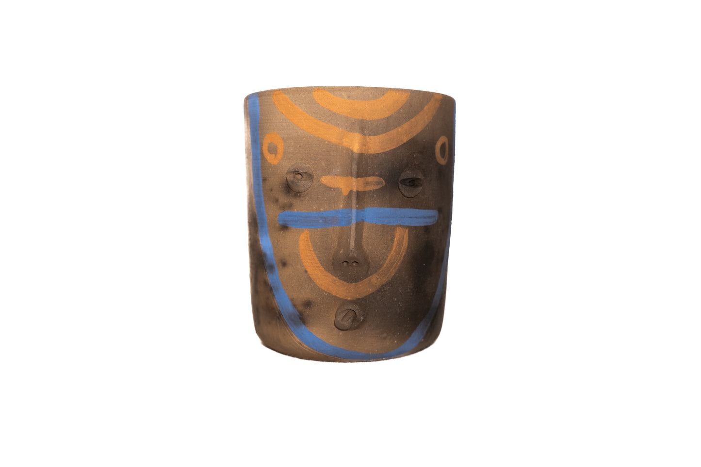 Totem Face Mug