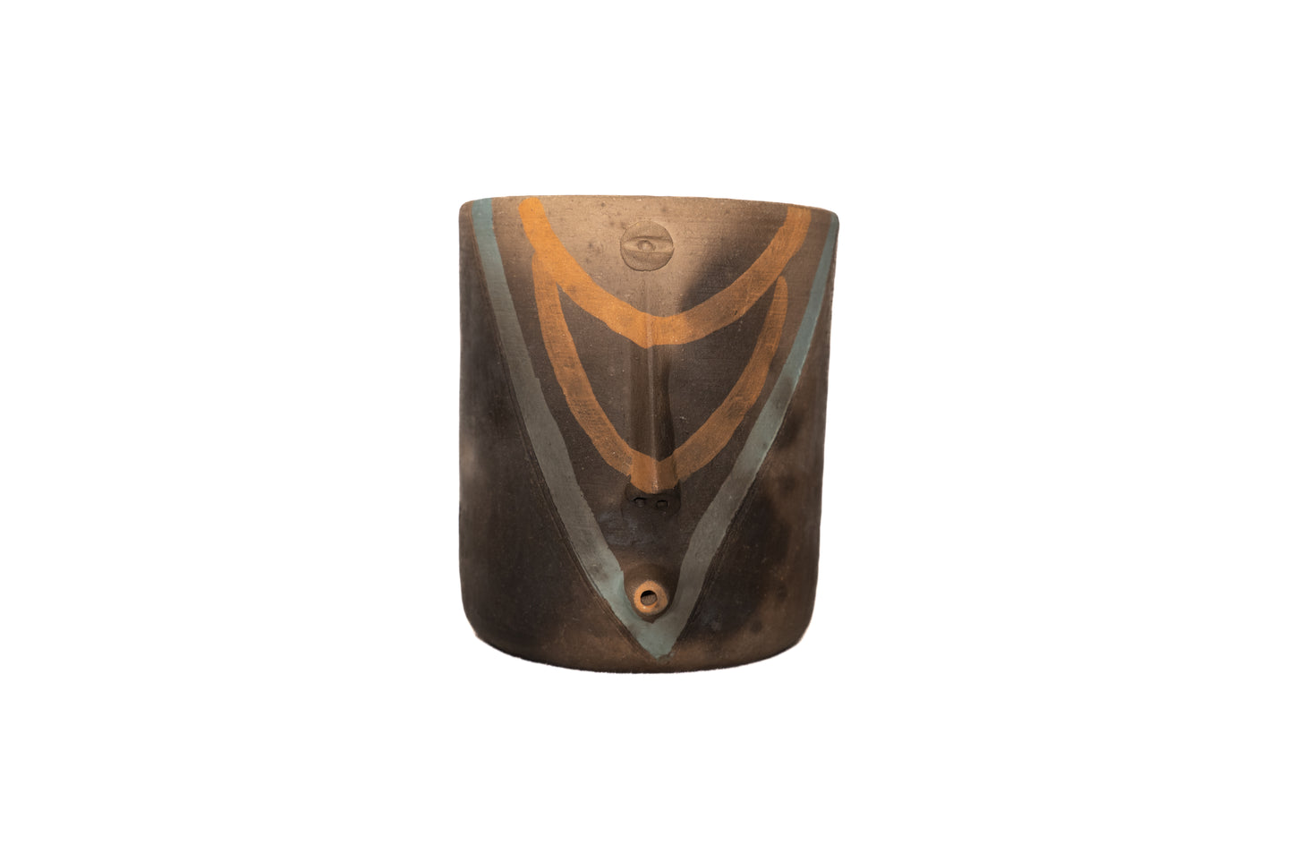 Totem Face Mug
