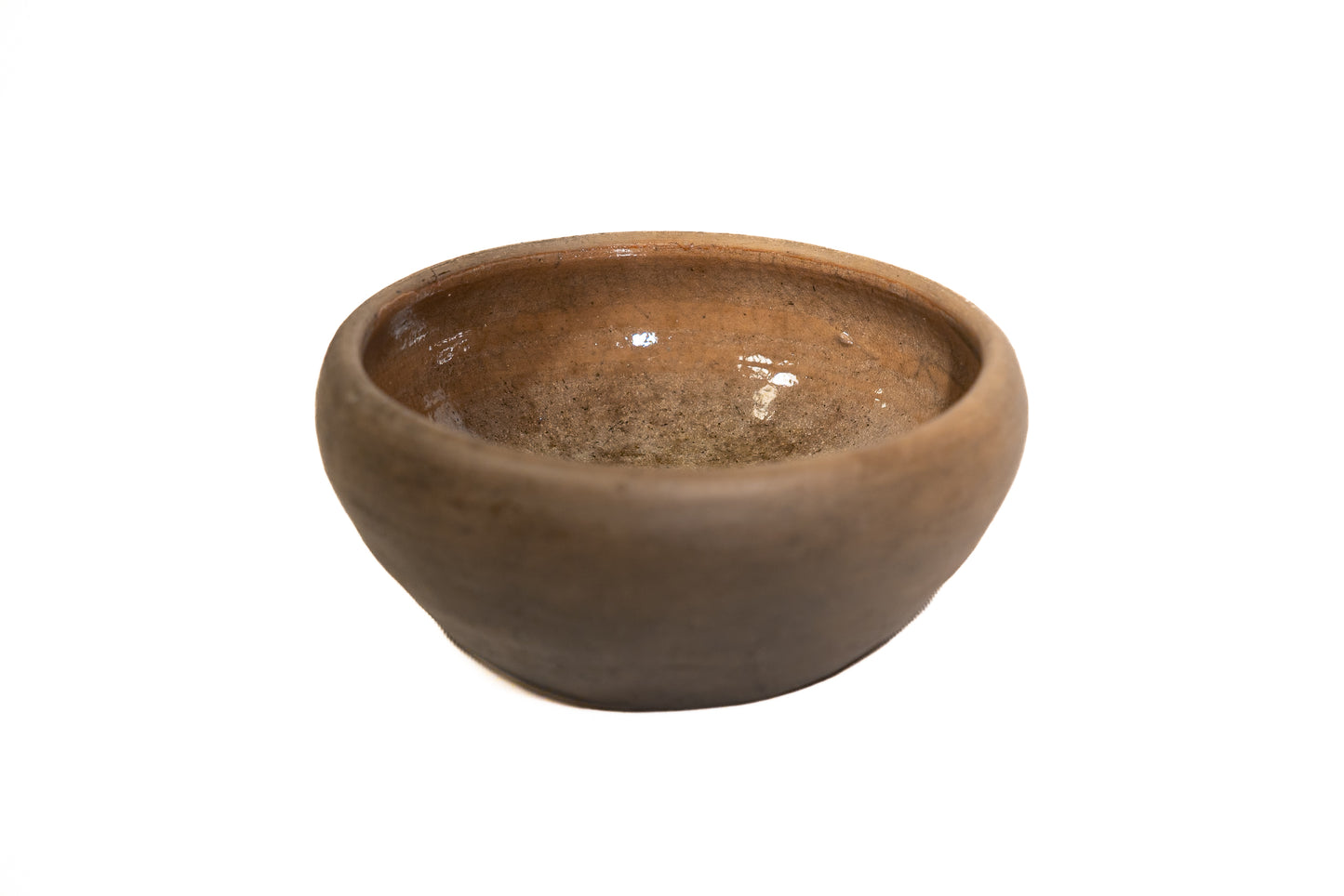 Betzy and Miguel Round Bowl