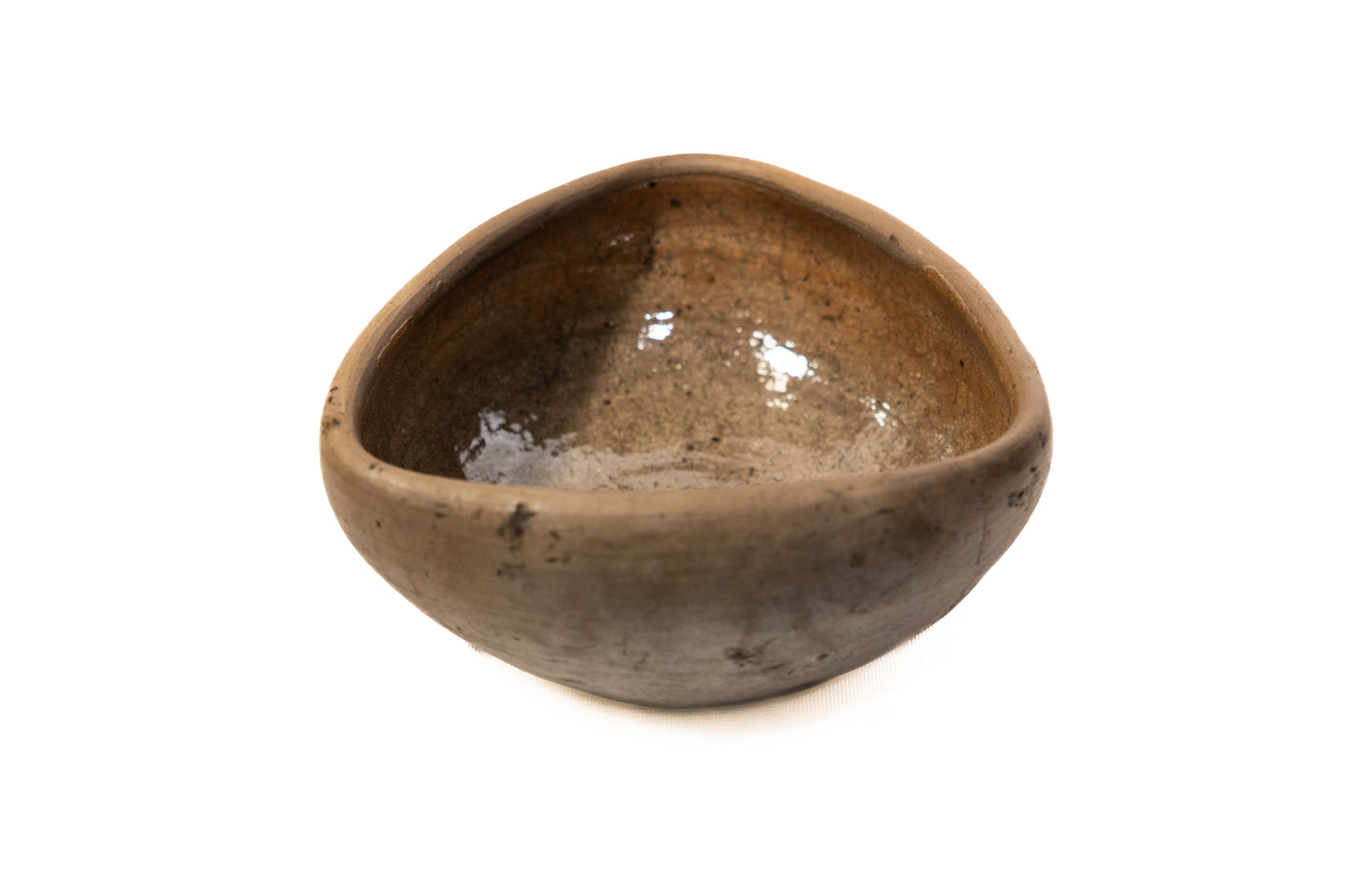 Betzy and Miguel Triangular Bowl