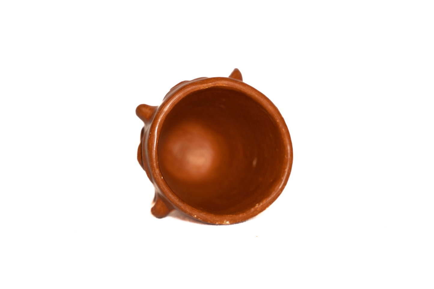 Macrina Face Shot Glass with Ears