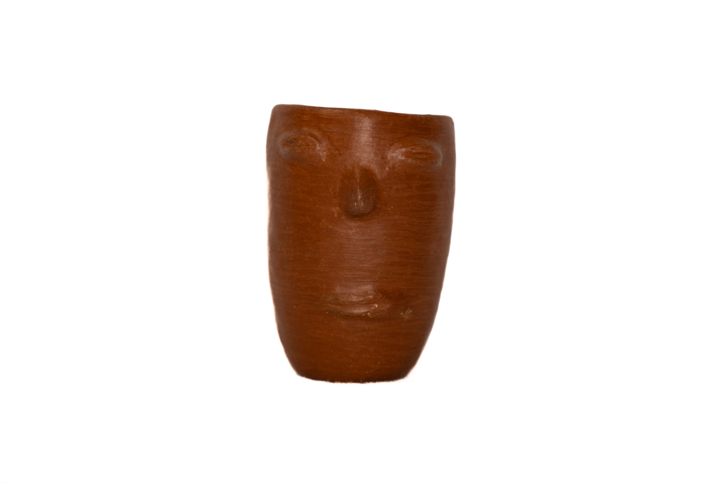Macrina Face Shot Glass