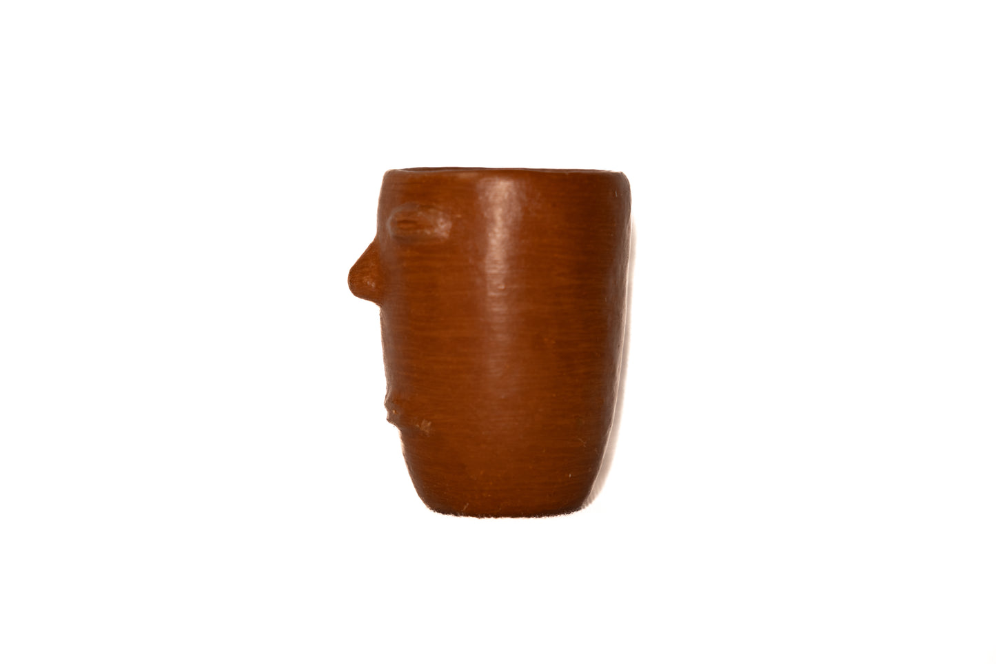 Macrina Face Shot Glass