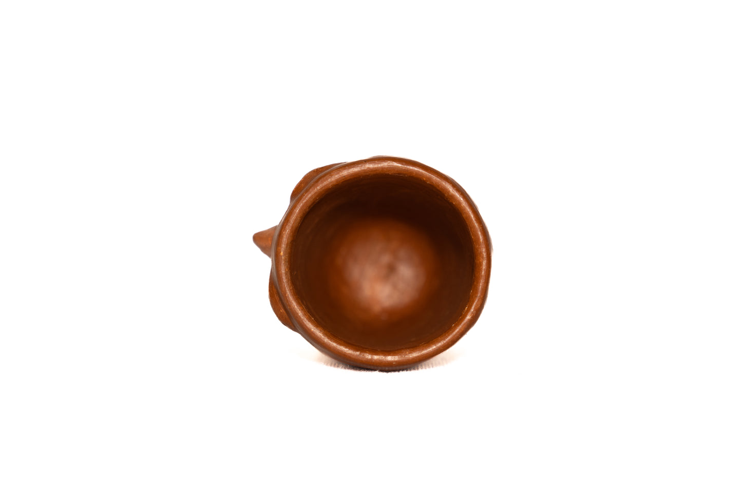 Macrina Face Shot Glass