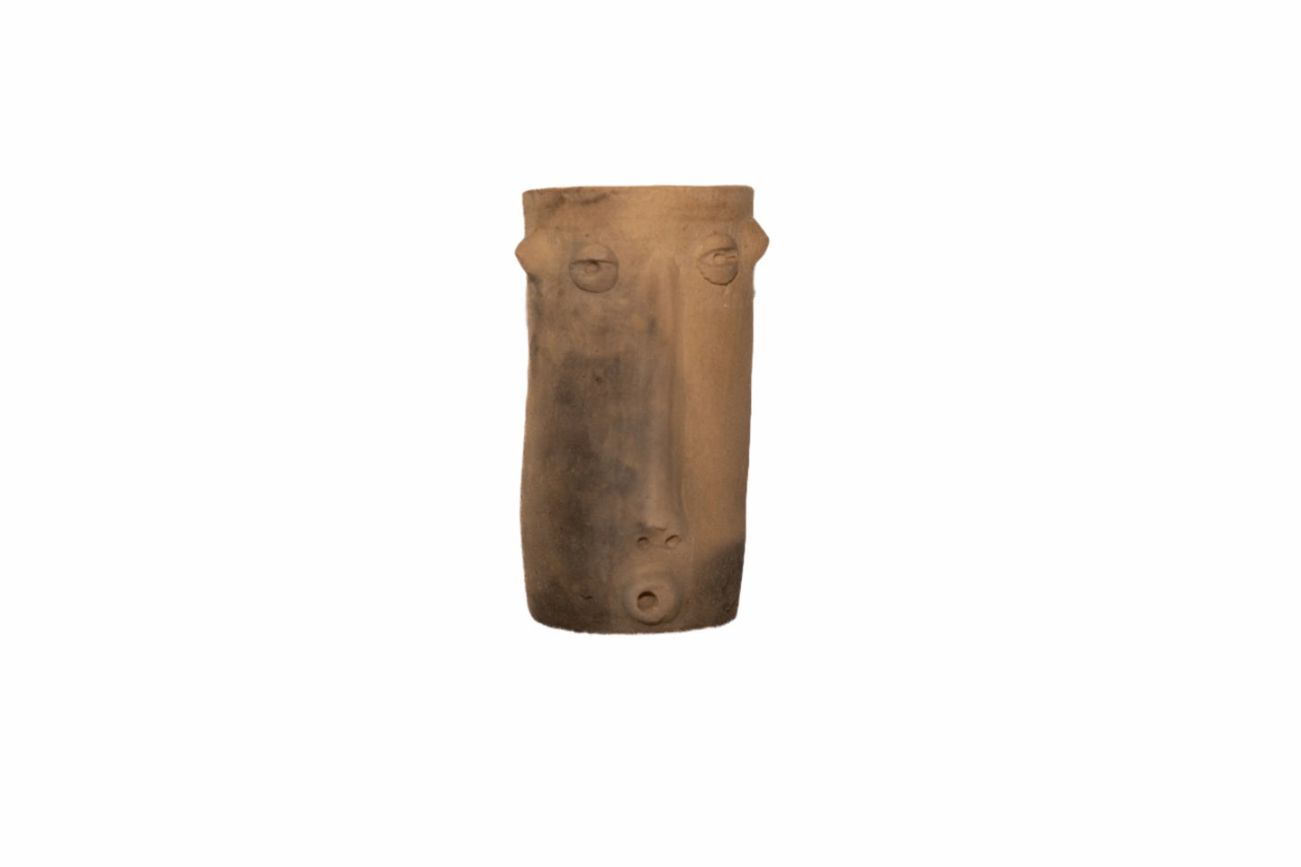 Curiosa Face Shot Glass