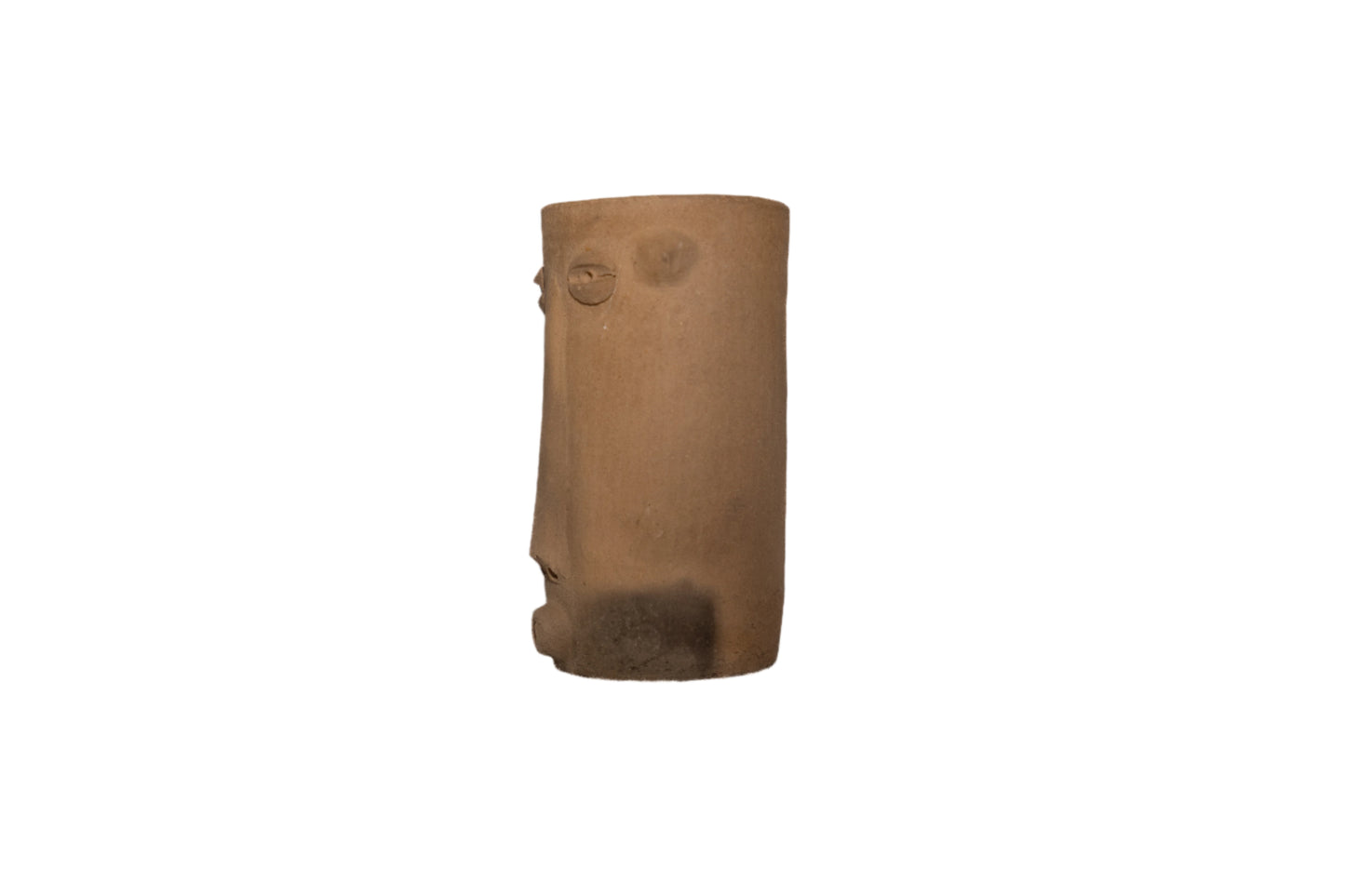 Curiosa Face Shot Glass