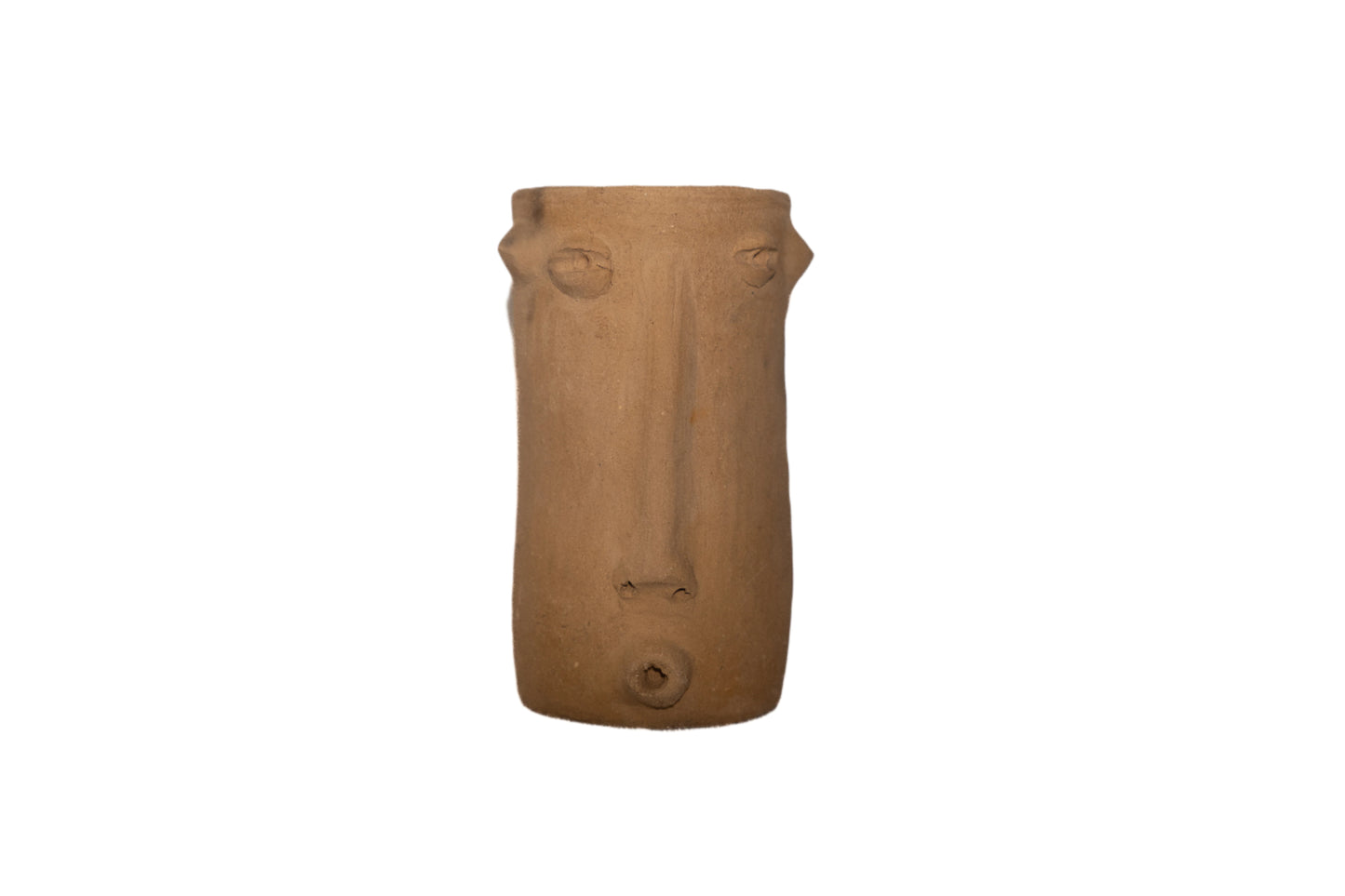 Curiosa Face Shot Glass