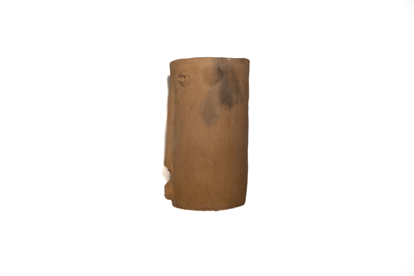 Curiosa Face Shot Glass