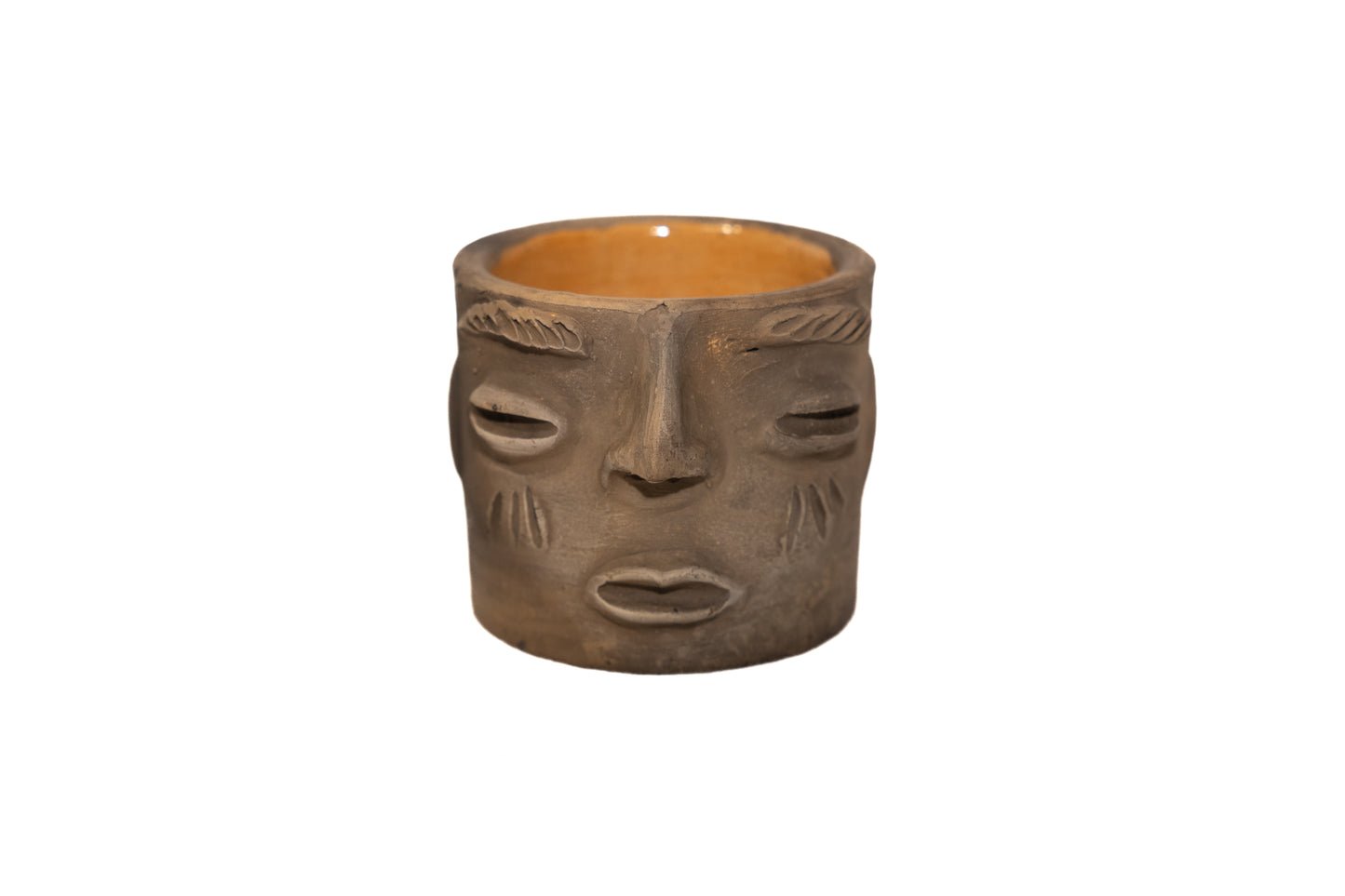 Betzy and Miguel Face Cup