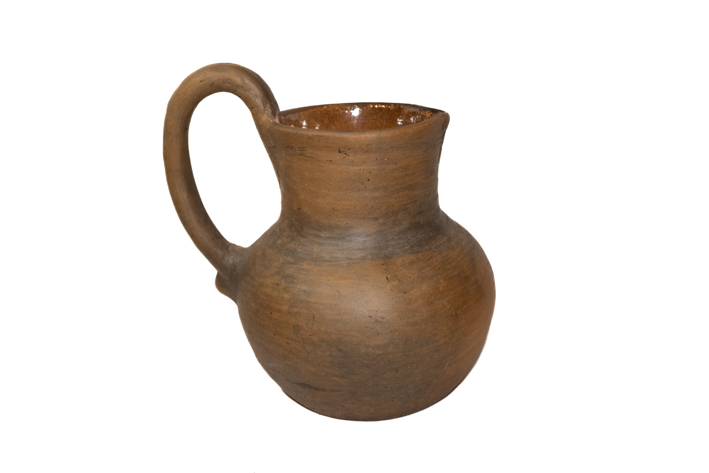 Betzy and Miguel Plain Pitcher