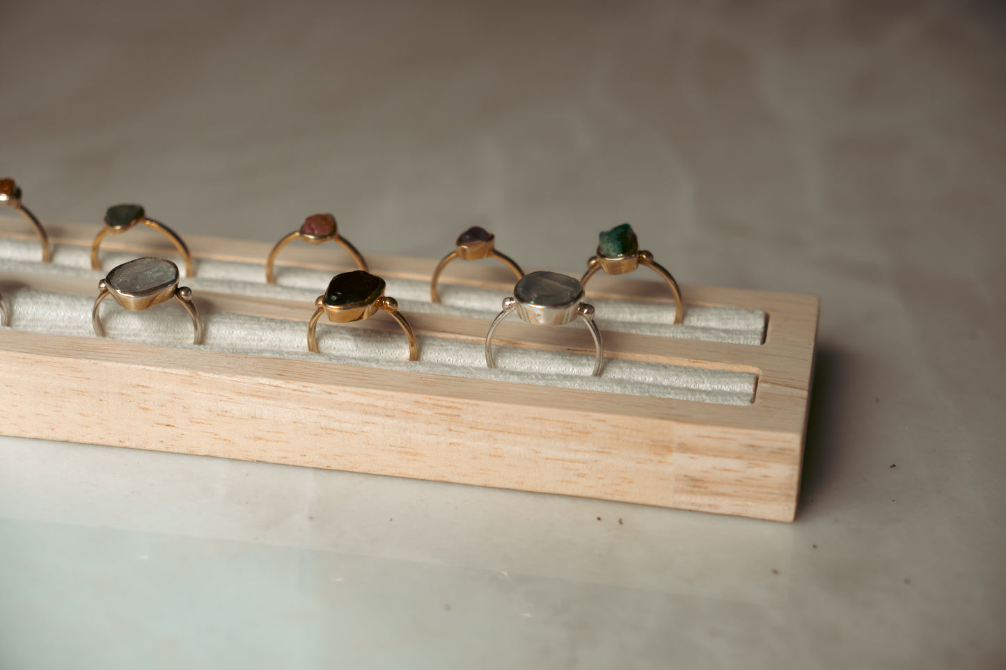 The Galle Rings Collection