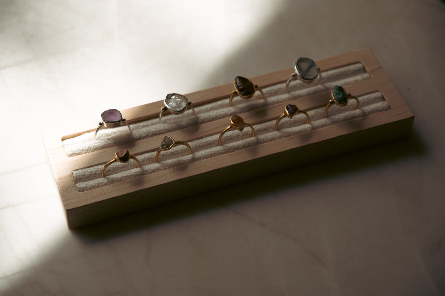 The Galle Rings Collection