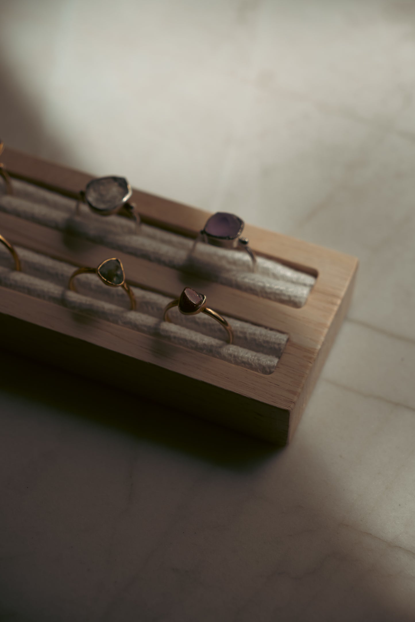The Galle Rings Collection