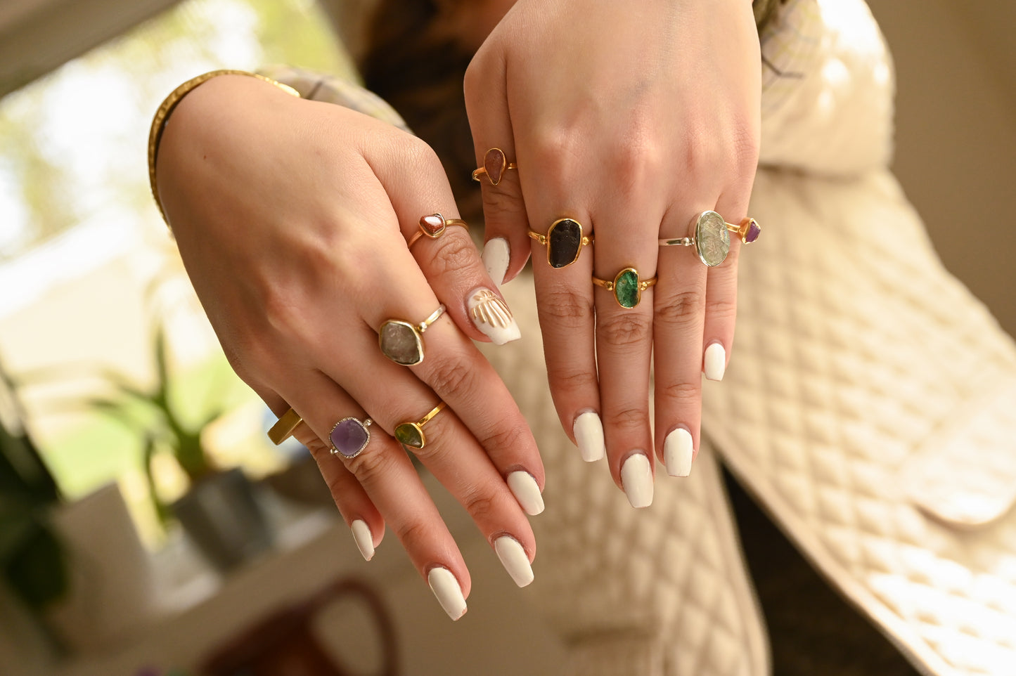 The Galle Rings Collection