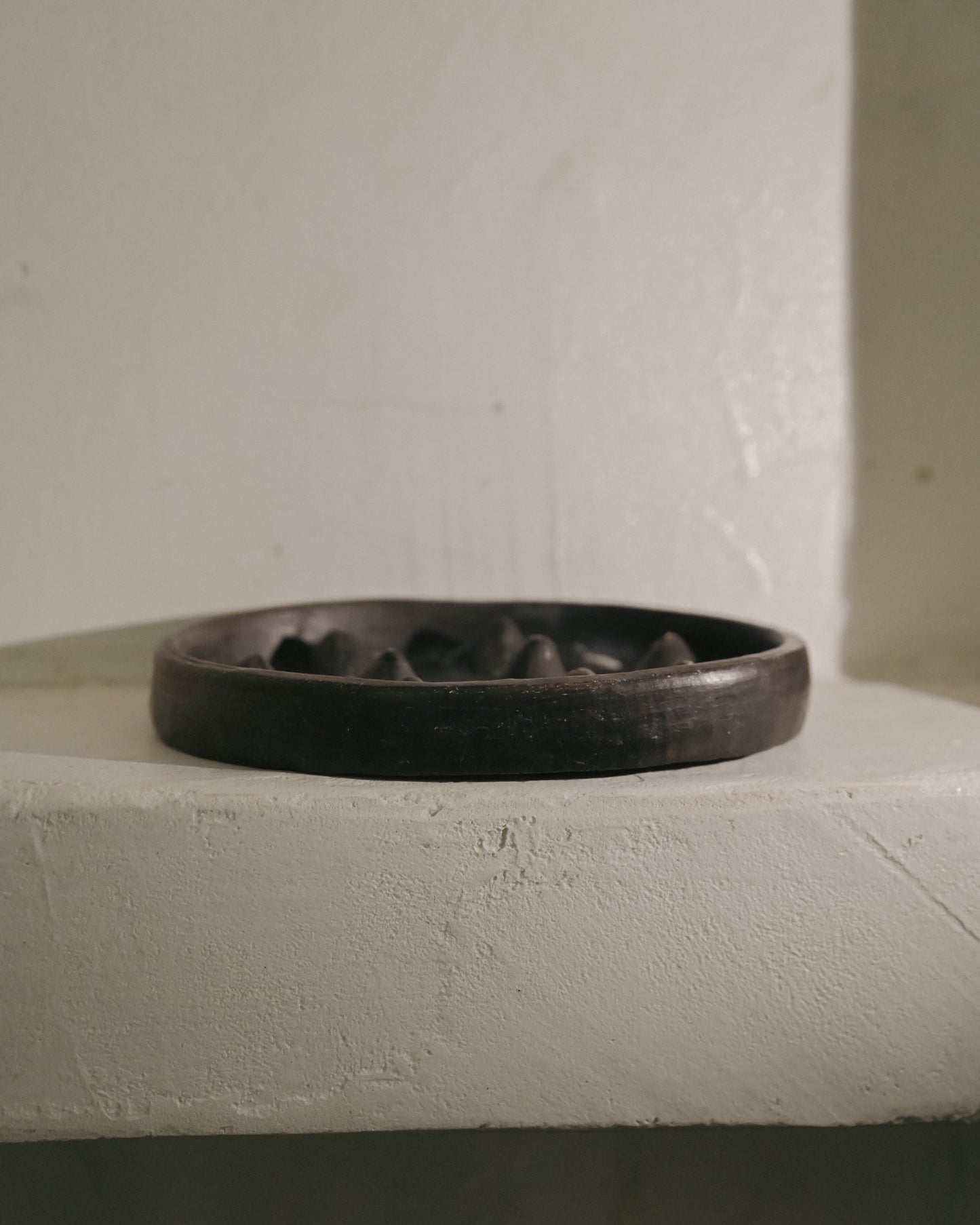 Betzy and Miguel Soap Dish