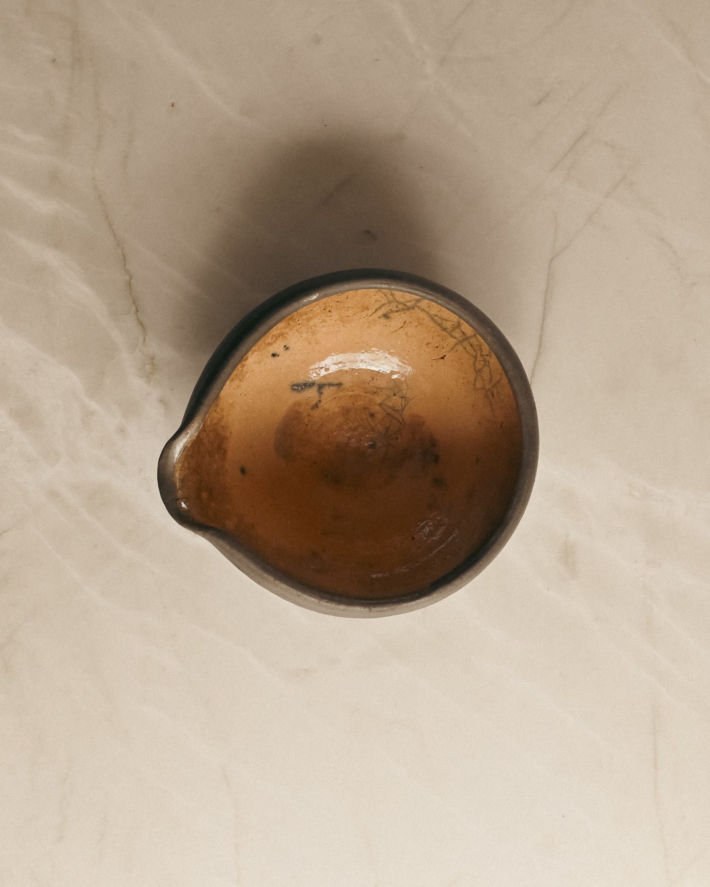 Betzy and Miguel Triangular Bowl