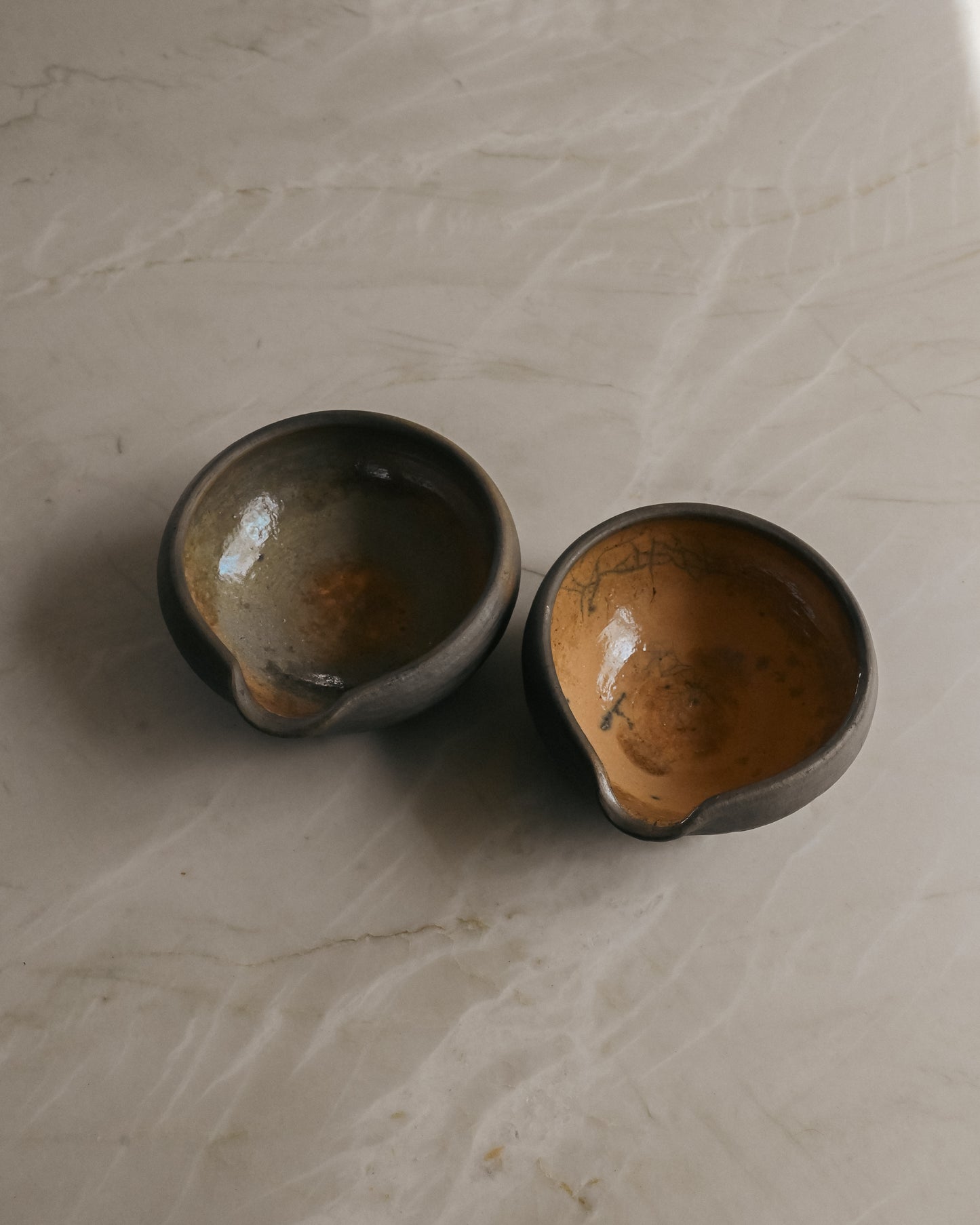 Betzy and Miguel Triangular Bowl