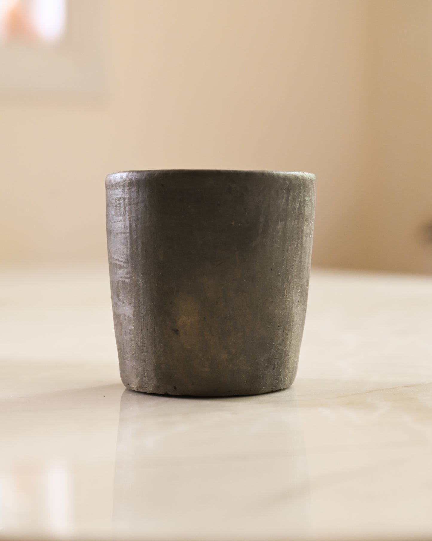 Betzy and Miguel Plain Cup