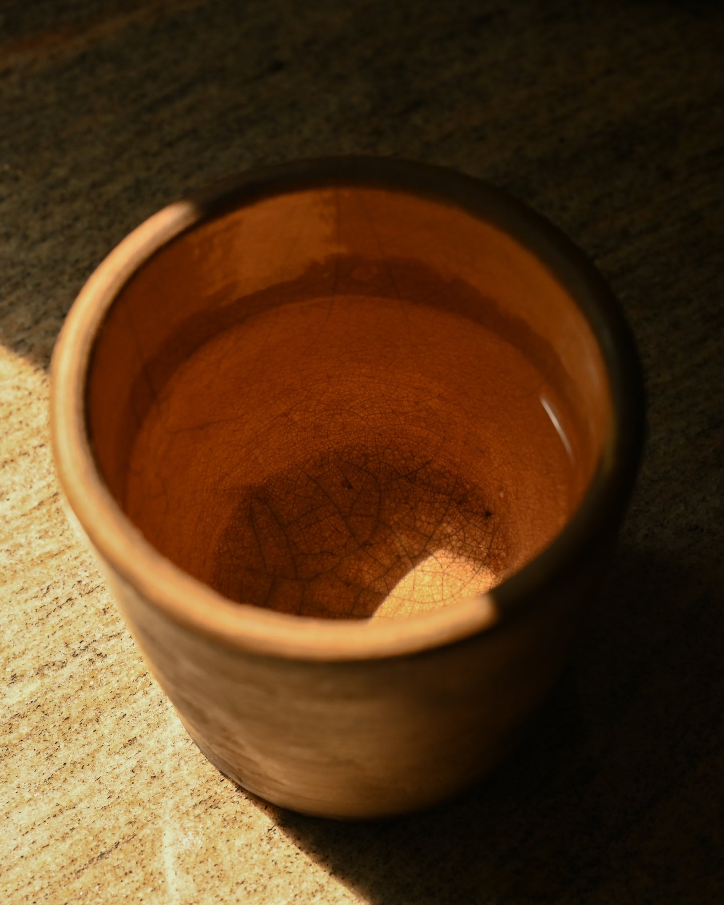 Betzy and Miguel Plain Cup