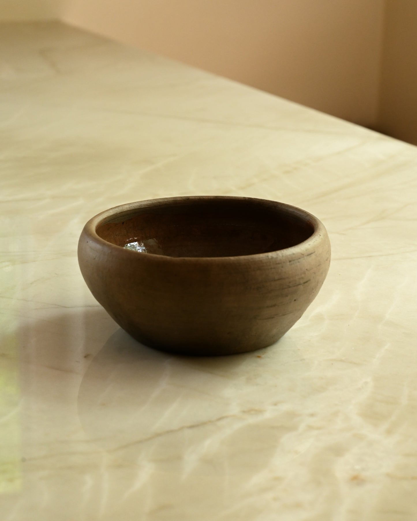 Betzy and Miguel Round Bowl