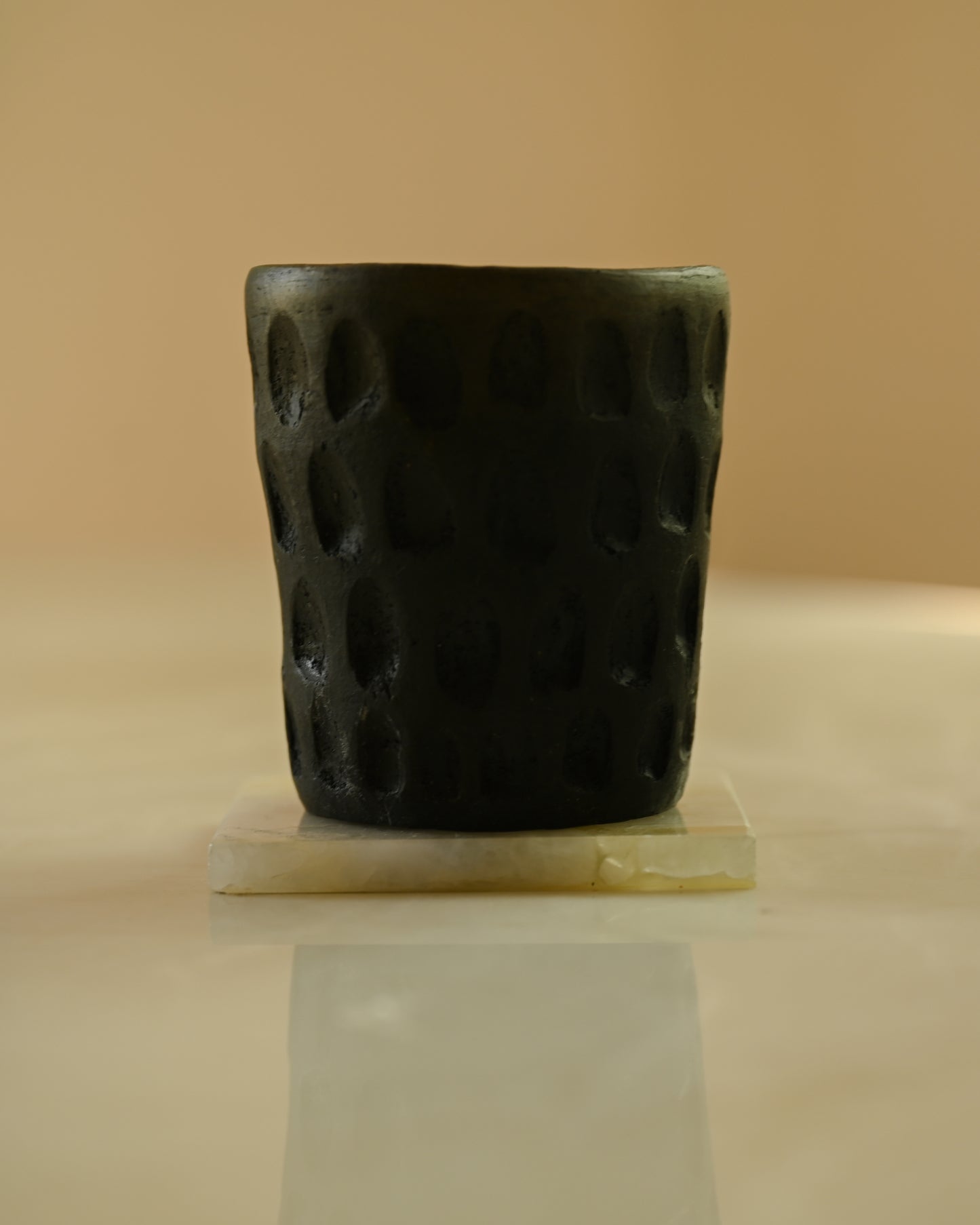 Betzy and Miguel Corn Cup