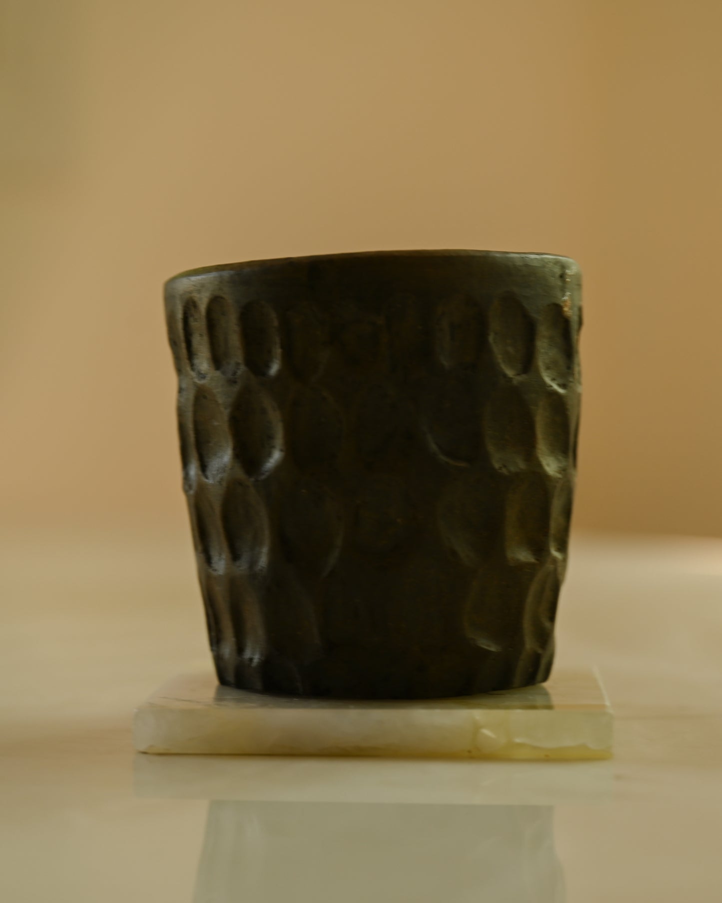 Betzy and Miguel Corn Cup