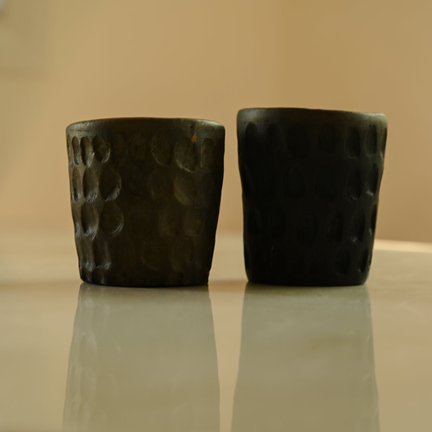 Betzy and Miguel Corn Cup
