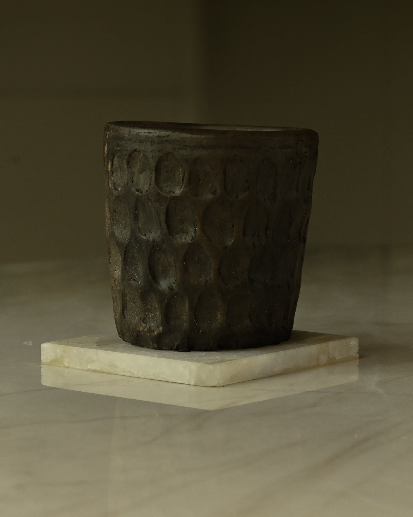 Betzy and Miguel Corn Cup