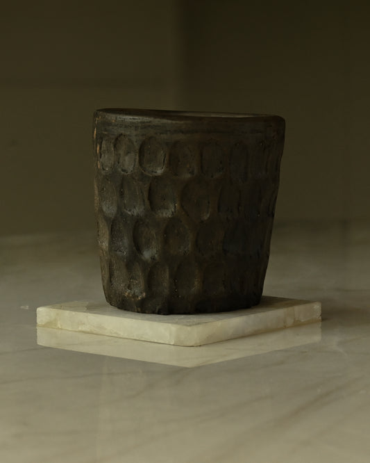 Betzy and Miguel Corn Cup