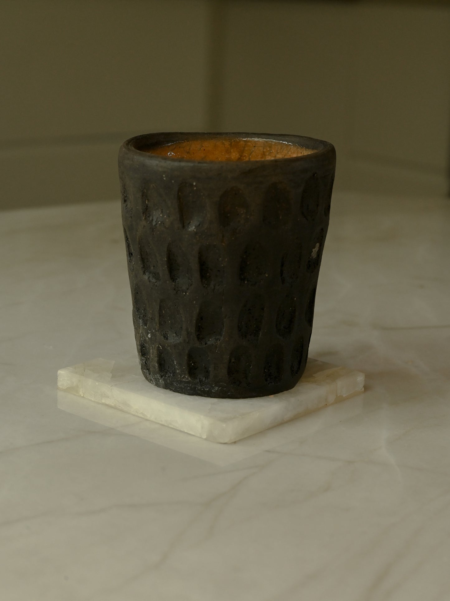 Betzy and Miguel Corn Cup