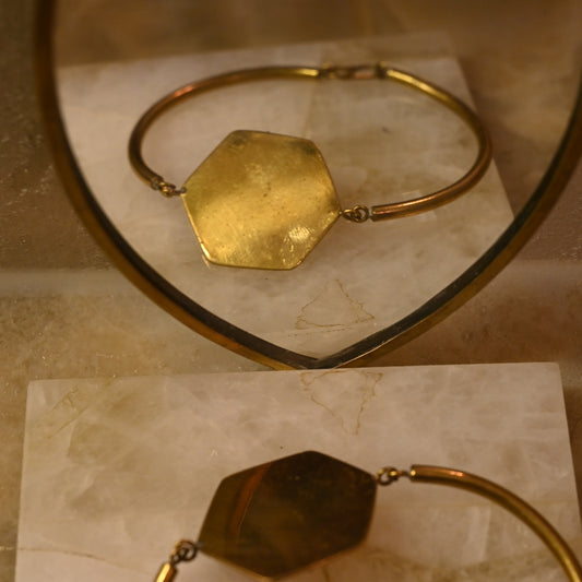 Wanzau Hex Bangle