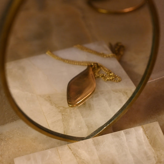 Wanzau Spearhead Pendant