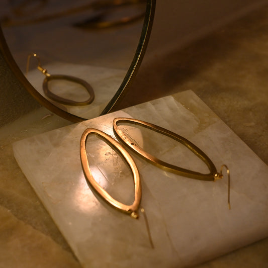 Wanzau Teardrop Earrings