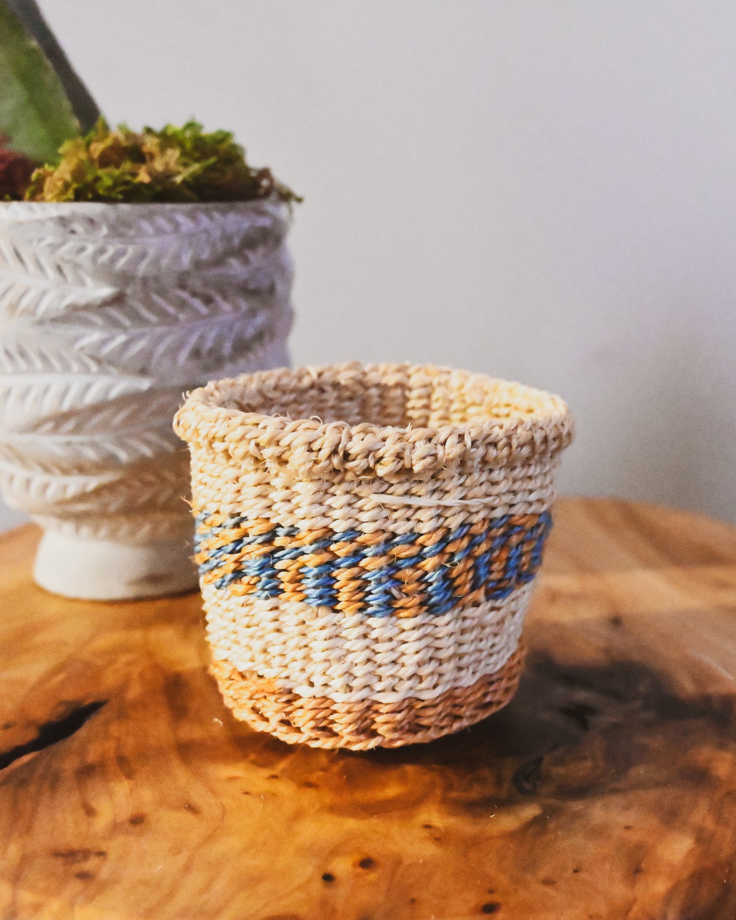 Hadithi Mini Baskets
