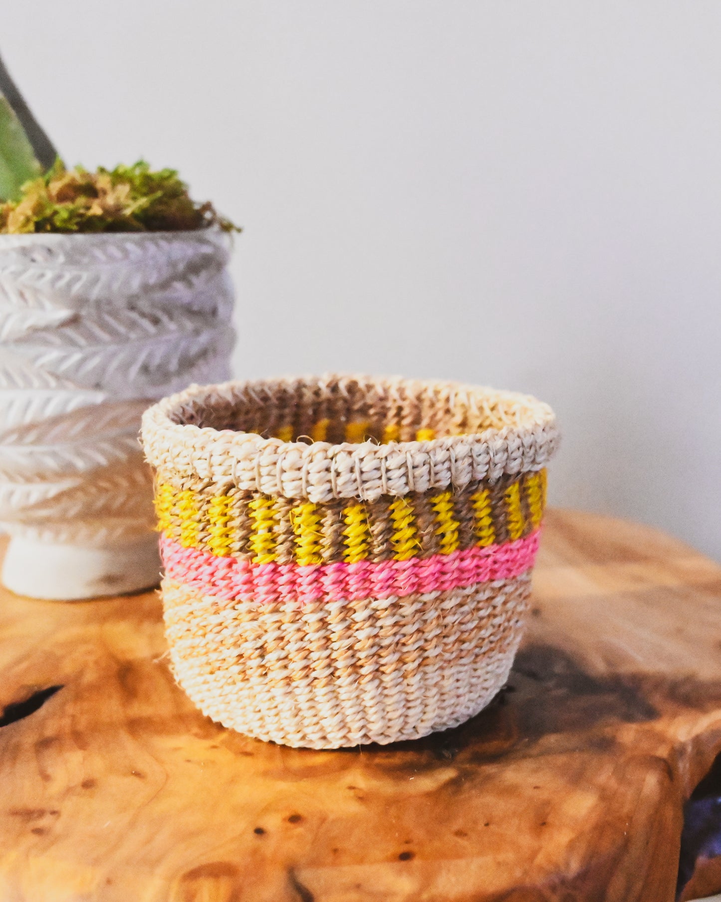 Hadithi Mini Baskets