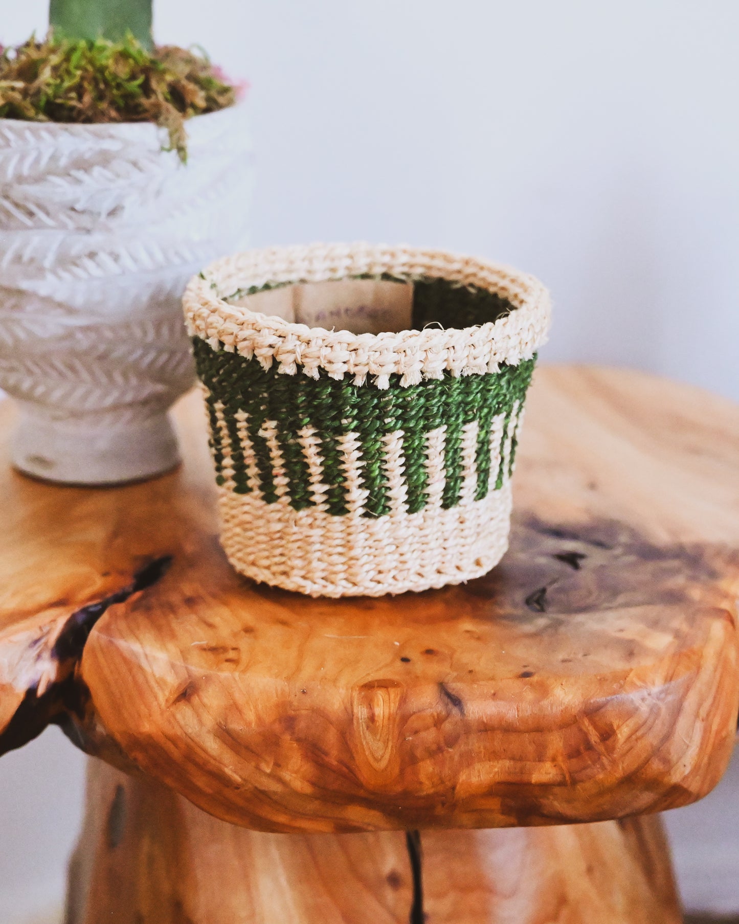 Hadithi Mini Baskets