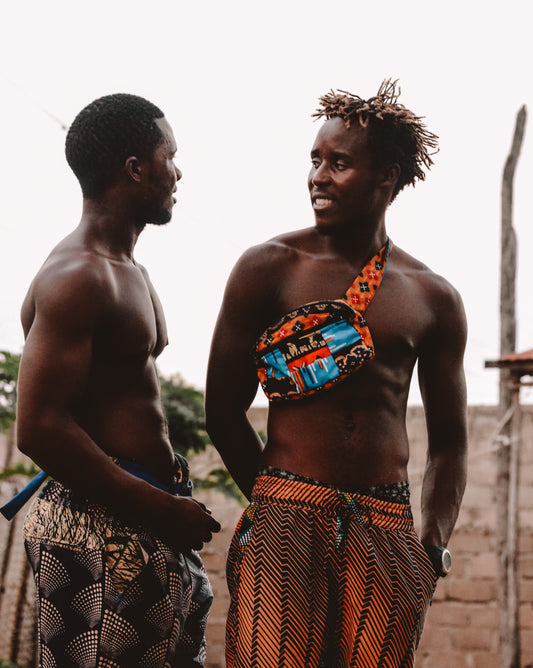 Can’t Stop Won’t Stop Fanny Pack