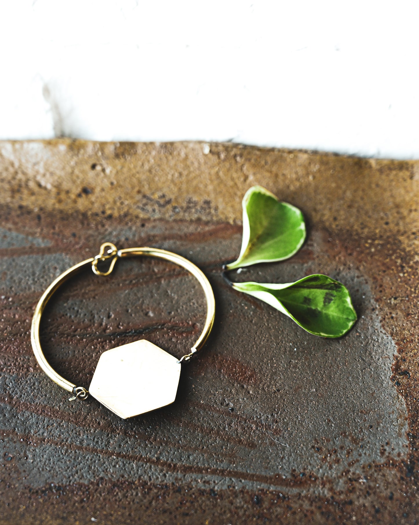Wanzau Hex Bangle
