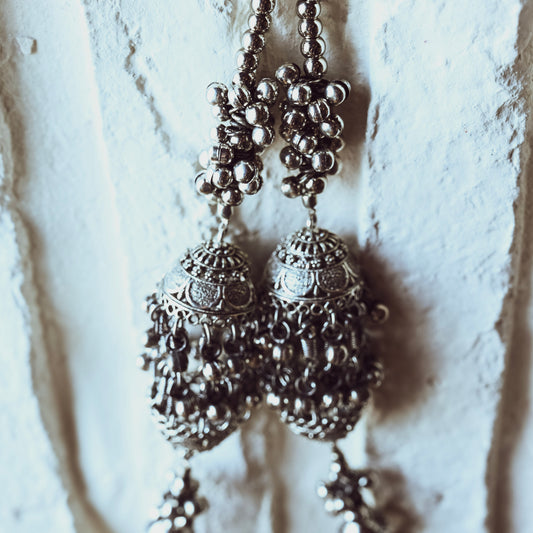 Shandaar Ornate Rectangle Pendant