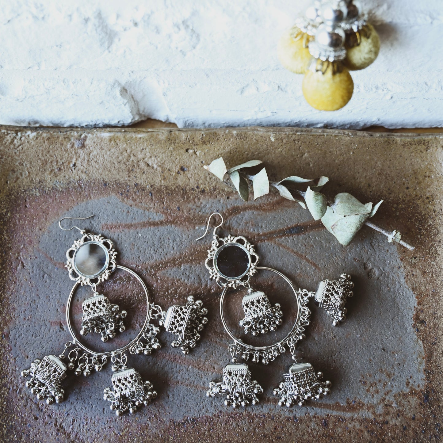 Shandaar Chandelier Earrings