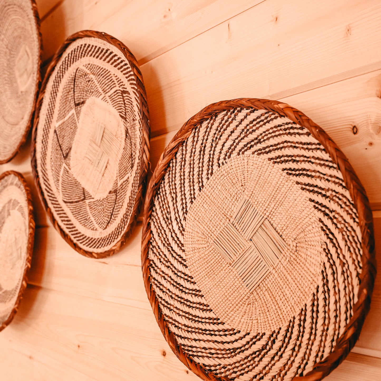 Tonga Basket Collection
